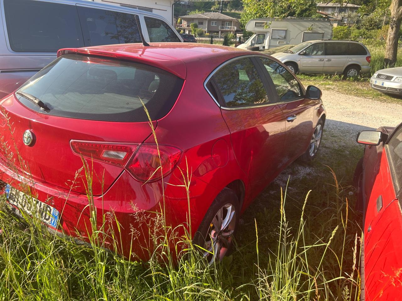 Alfa Romeo Giulietta 1.6 JTDm-2 105 CV Progression