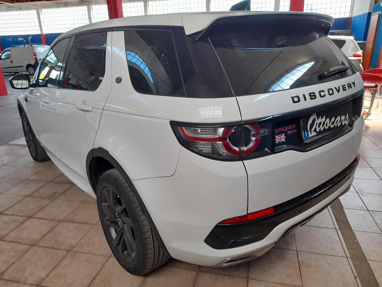 Land Rover Discovery Sport 2.0 TD4 150 CV HSE Luxury