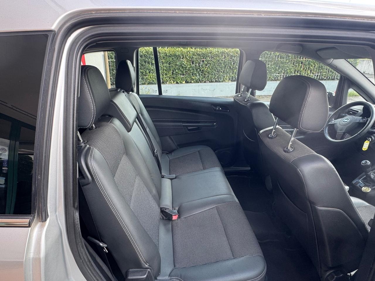 Opel Zafira 1.6 16V ecoM 150CV Turbo Enjoy