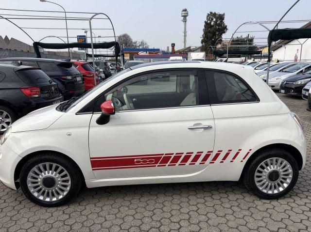 FIAT 500 500 III 0.9 t.air t. Lounge 85cv