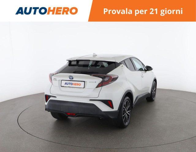 TOYOTA C-HR 1.8 Hybrid E-CVT Lounge