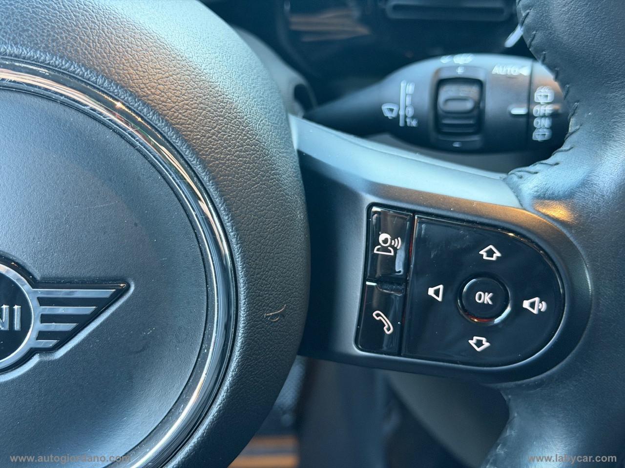 MINI Mini Cooper Classic 5 porte