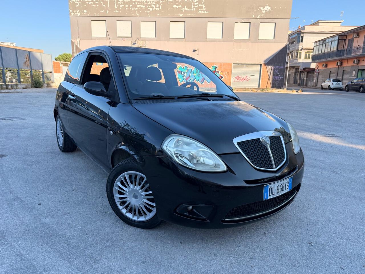 Lancia Ypsilon Restayling 1.3 MJT 75 CV Platino Full km150mila