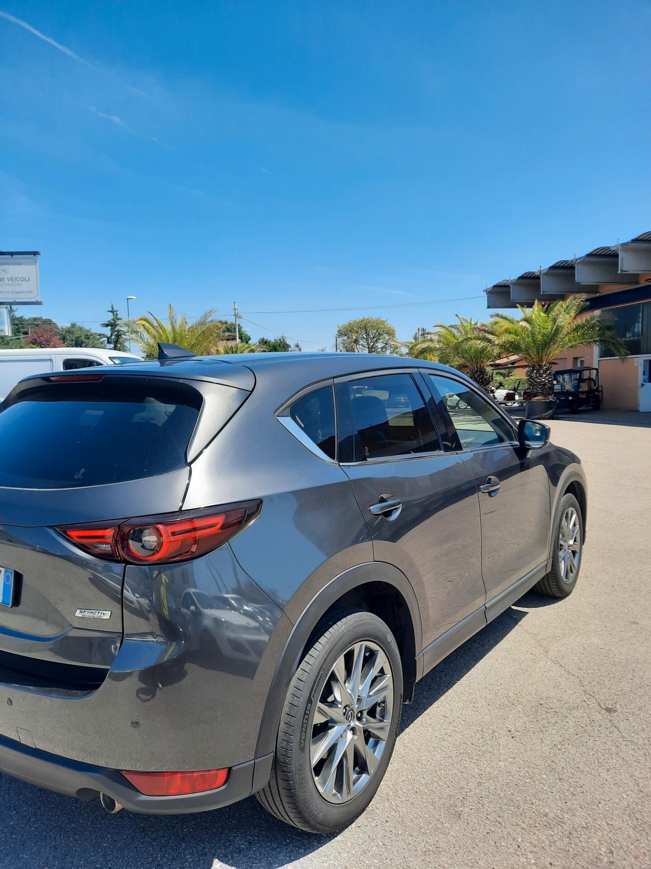 Mazda CX-5 2.2L FULL FULL OPTIONAL Skyactiv-D 184 CV AWD Exclusive