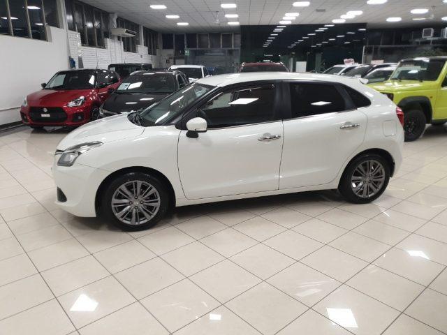 SUZUKI Baleno 1.2 Hybrid Top + GPL Unico Proprietario