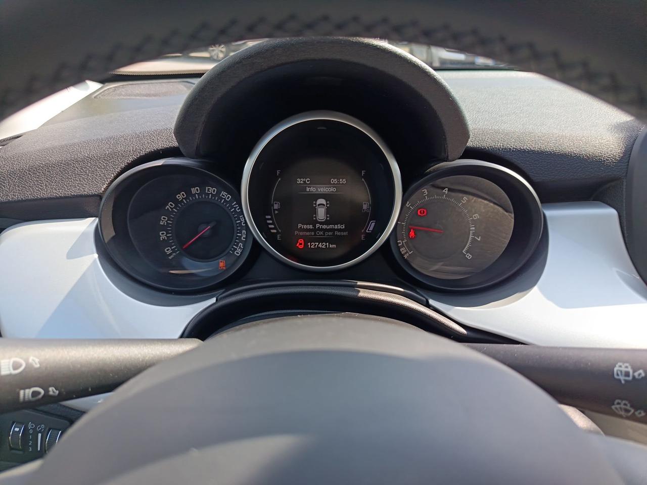 FIAT 500X - 500X 1.4 T-Jet 120 CV GPL Pop Star