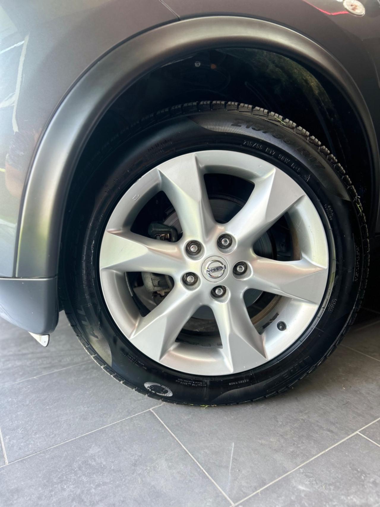 Nissan Juke 1.5 dCi 110 cv Ministry of Sound 2012