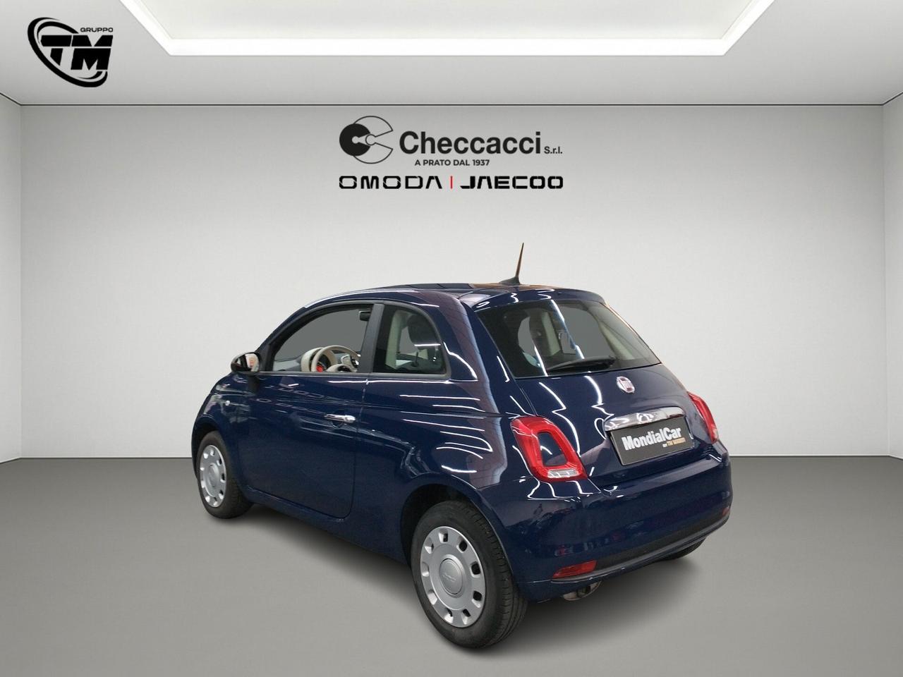 Fiat 500 III 1.2 Lounge 69cv * 29.000 KM * NEOPATENTATI*