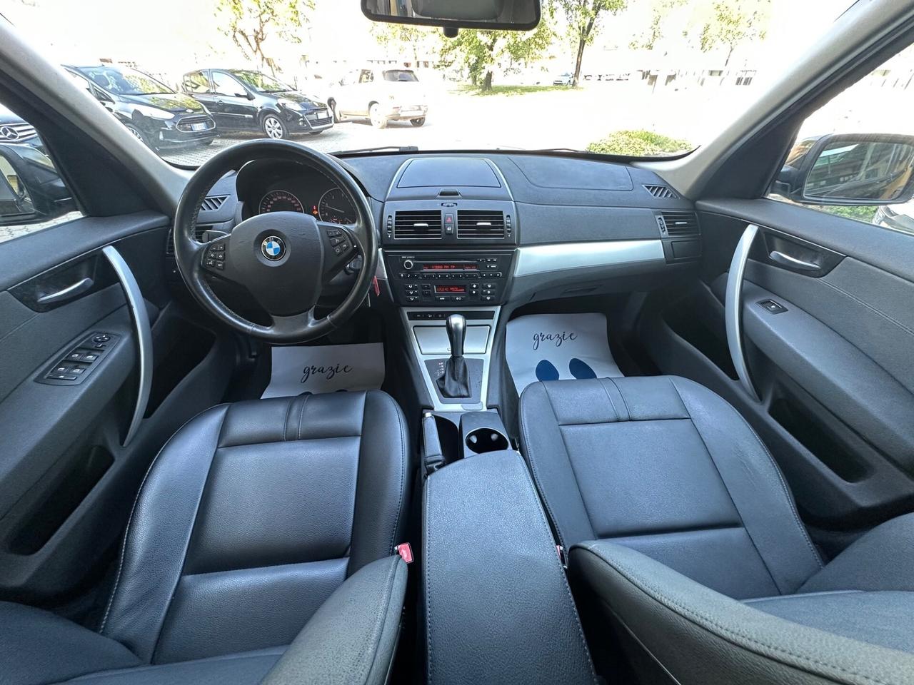 Bmw X3 xDrive20d Futura