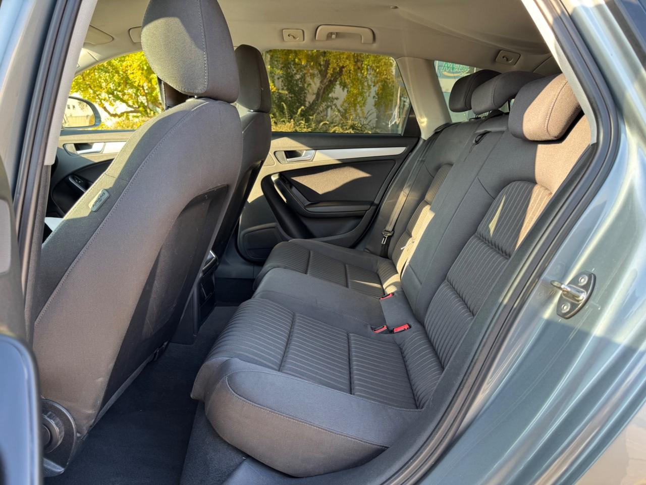 Audi A4 Avant 2.0 TDI 143CV multitronic