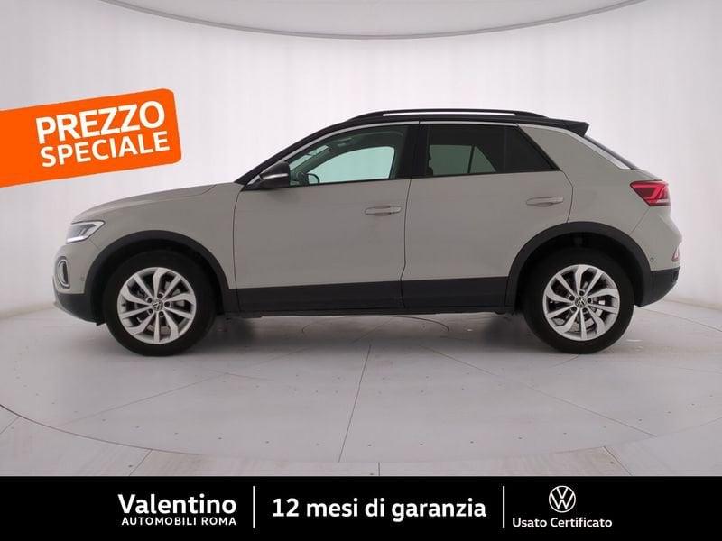 Volkswagen T-Roc 1.0 TSI Life