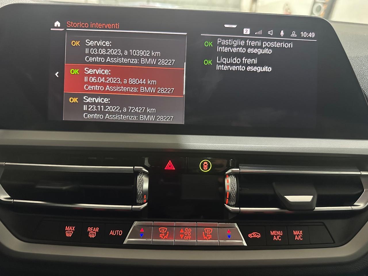 Bmw 320 320d Touring Sport