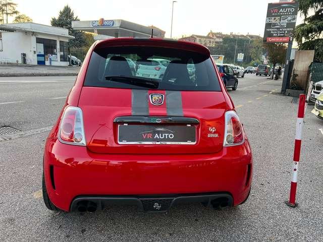 Abarth 695 500 TRIBUTO FERRARI 1.4 T-jet Autom. 180 cv MTA