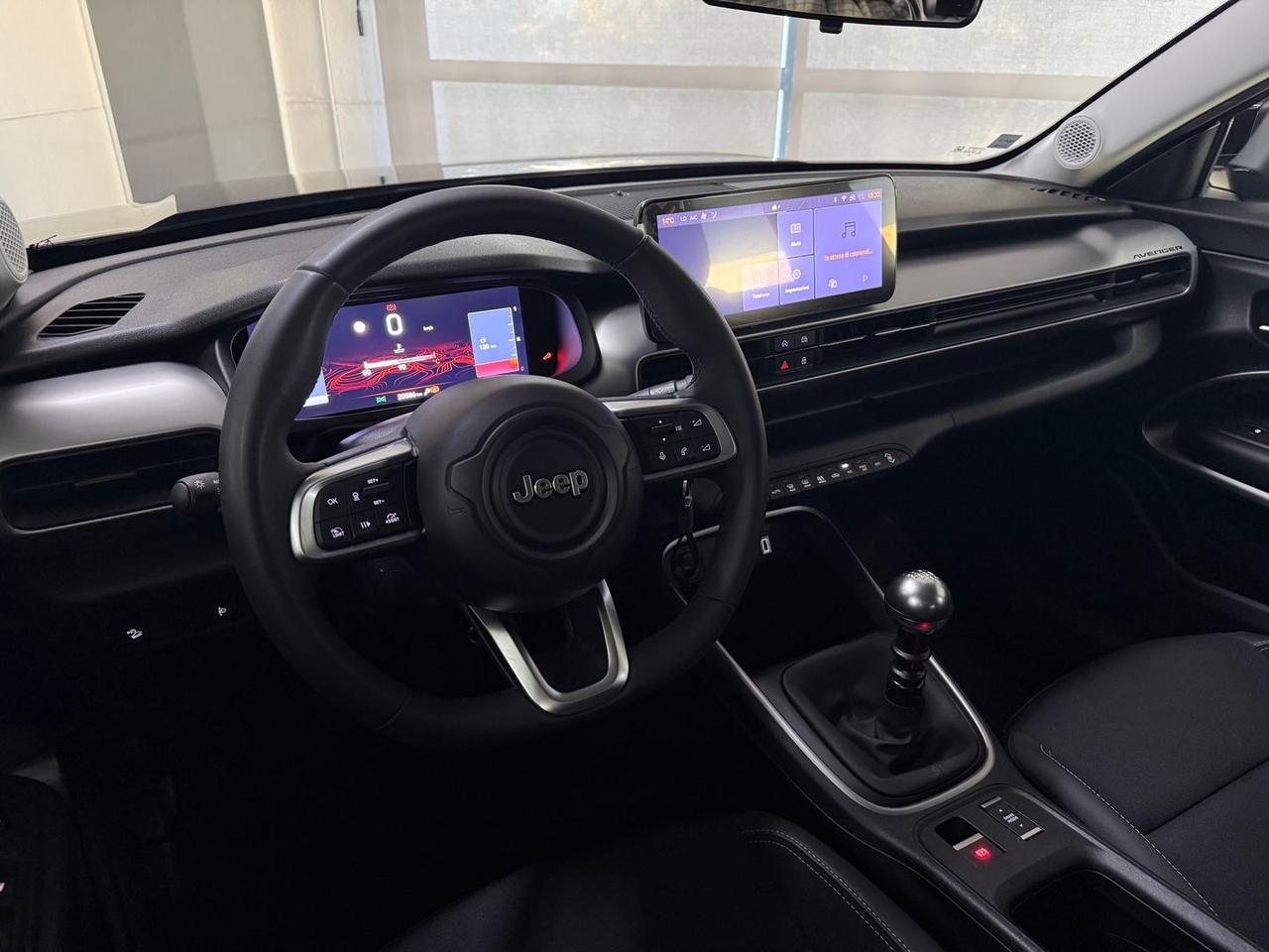 Jeep Avenger Longitude 1.2 GSE T3 #9644