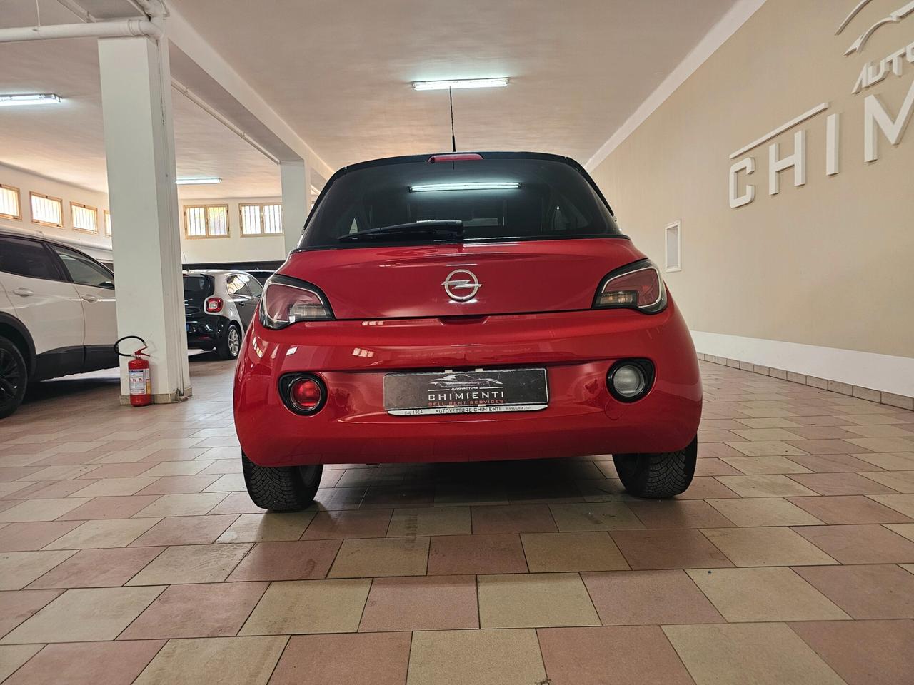 Opel Adam Rocks 1.2 70 CV