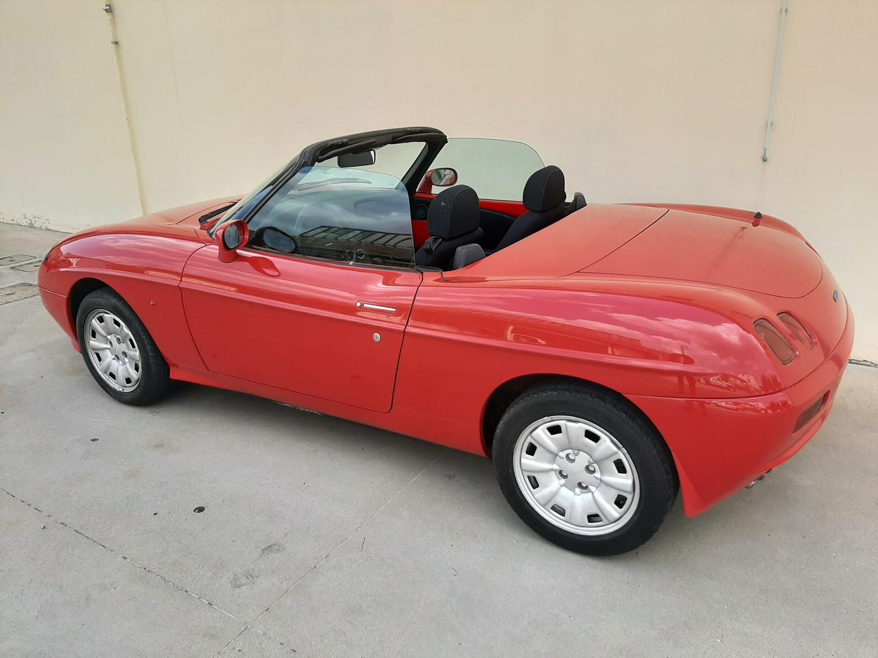 Fiat Barchetta 1.8 16V 131cv