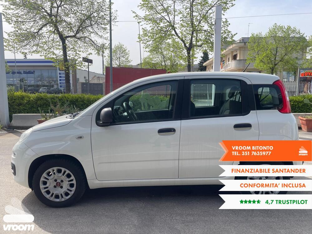 FIAT Panda 3ª serie Panda 1.2 Easy Van 4 posti n1
