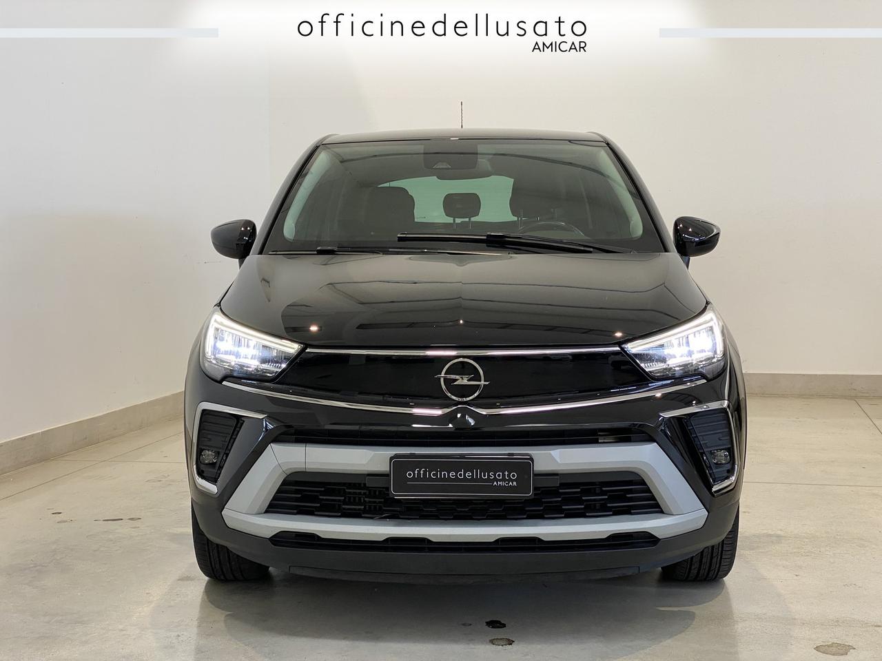 Opel Crossland 1.2 110cv elegance s&s