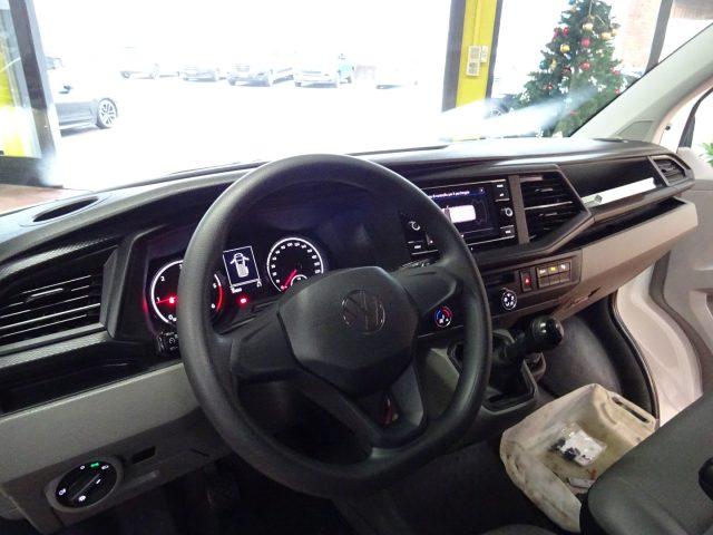 VOLKSWAGEN Transporter T6 2.0 TDI 110CV PL Furgone Business Fari LED