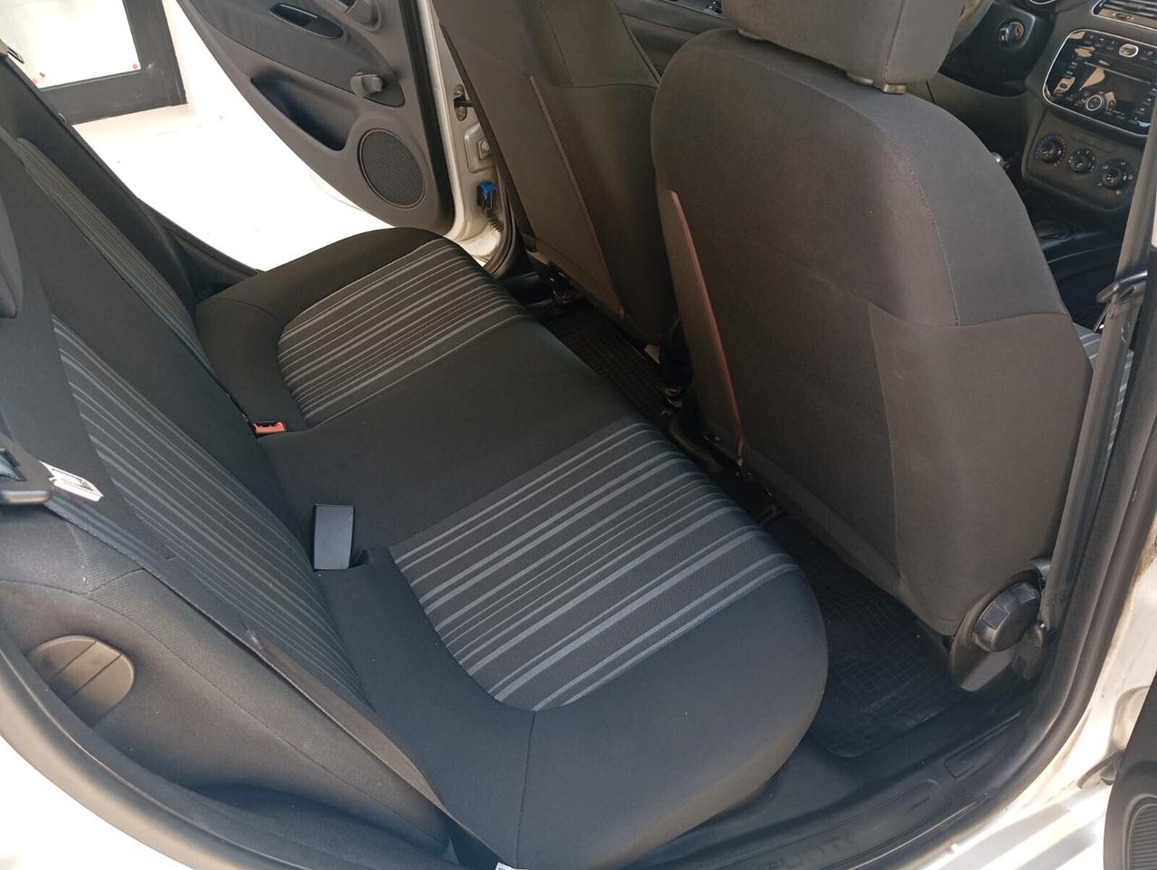 Punto Evo UNIPRO "KM CERTIFICATI"
