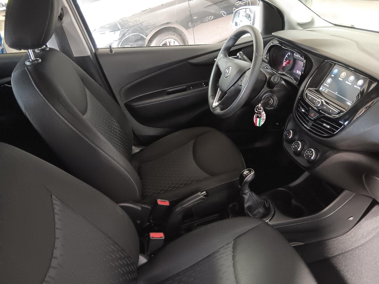 Opel Karl Rocks 1.0 (73 cv)