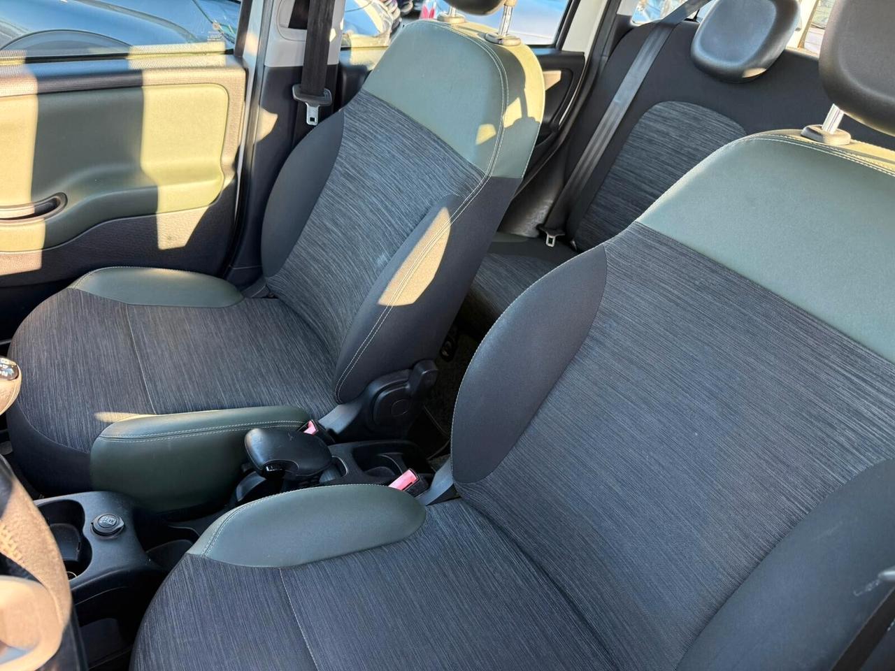 Fiat Panda 1.3 MJT 95 CV S&S 4x4