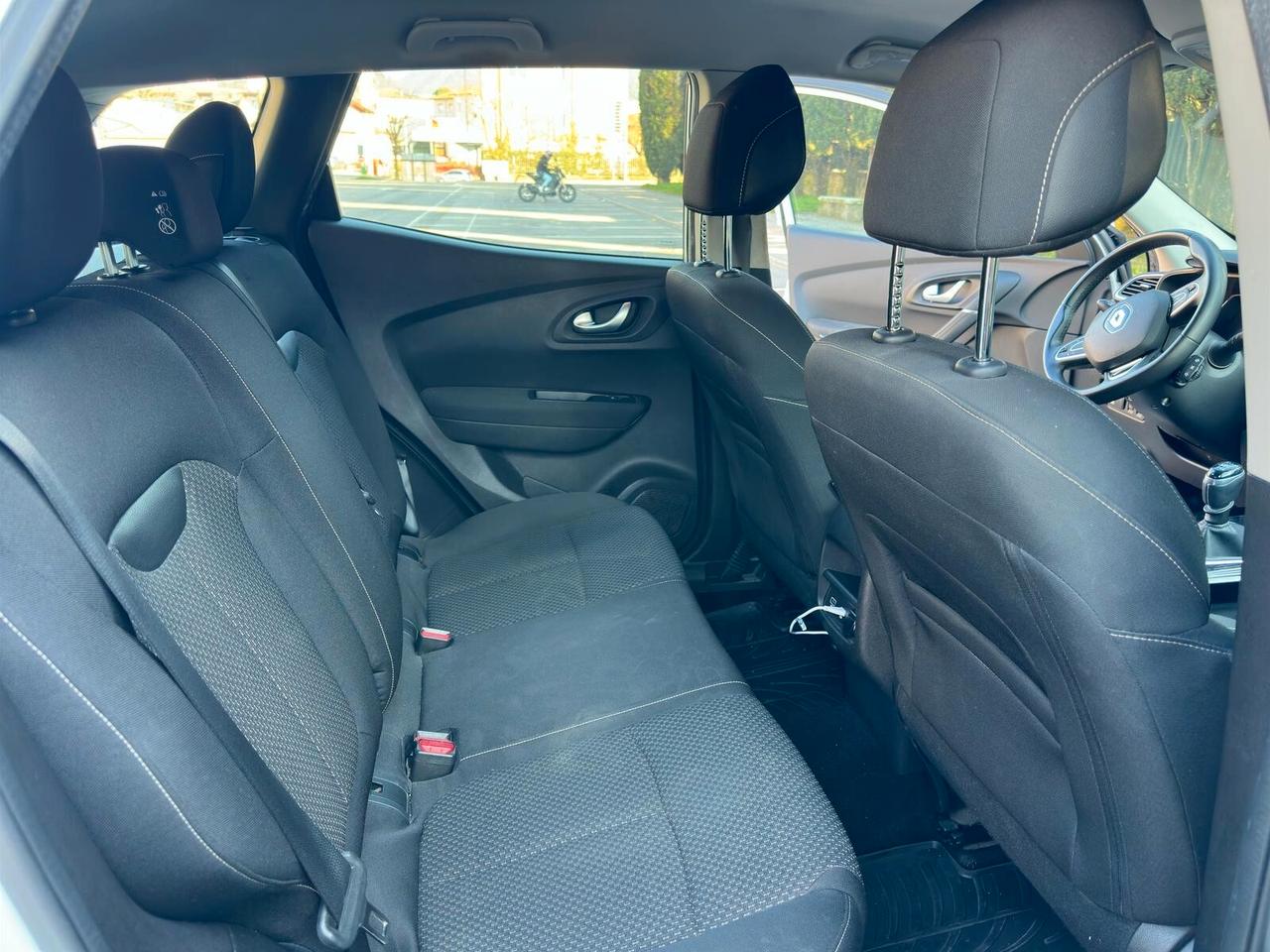 Renault Kadjar TCe 140CV FAP Life