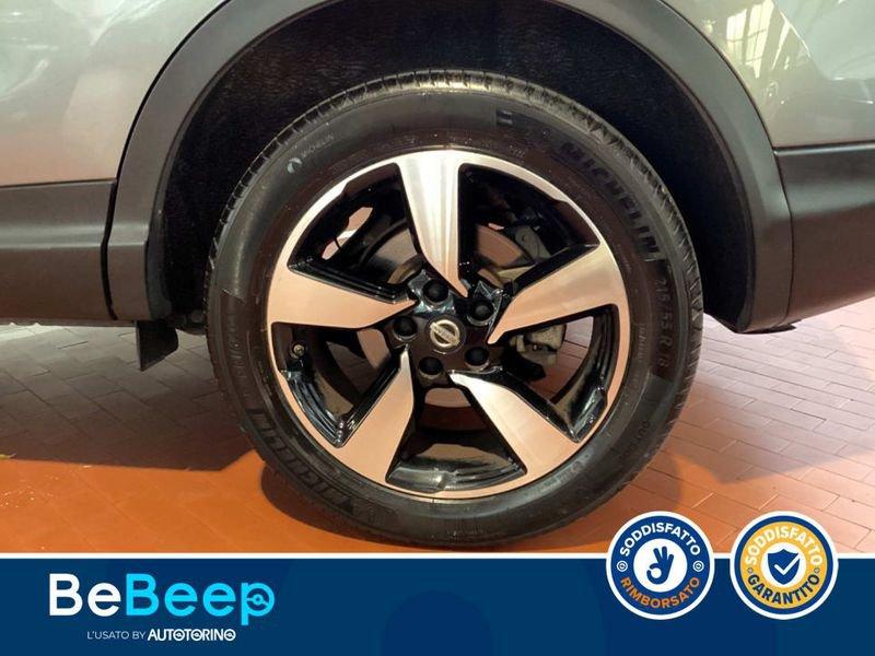 Nissan Qashqai 1.2 DIG-T 360 115CV E6