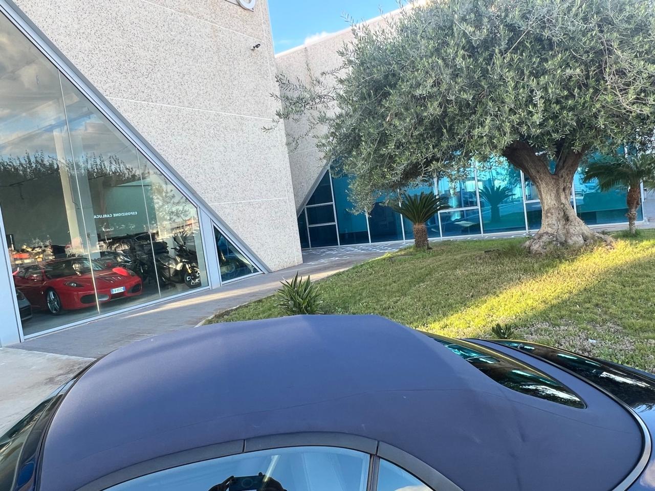 Porsche 997 Cabrio 3.6 Carrera