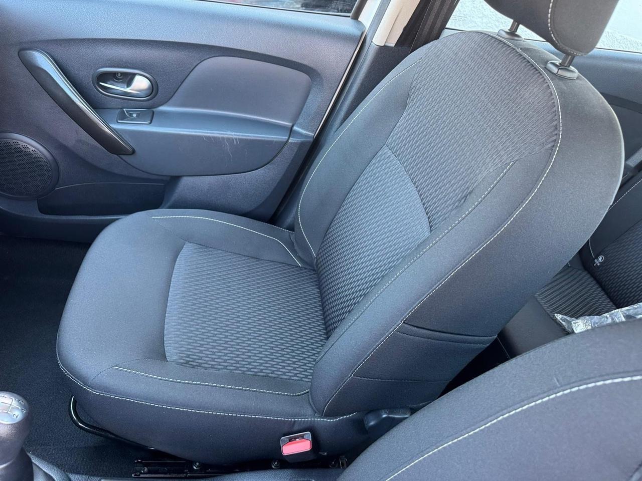 Dacia Sandero 1.5 dCi 90CV soli 34000km Neopatentati