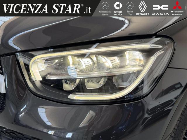 MERCEDES-BENZ GLC 300 d 4MATIC PREMIUM AMG
