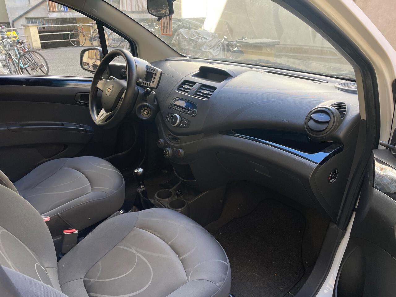 Chevrolet Spark 1.0 LS/1PROP/GARANZIA 12 MESI