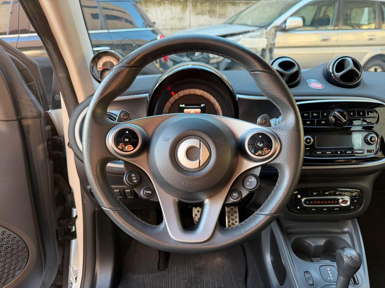 Smart ForTwo 90 0.9 Turbo twinamic SuperPassion
