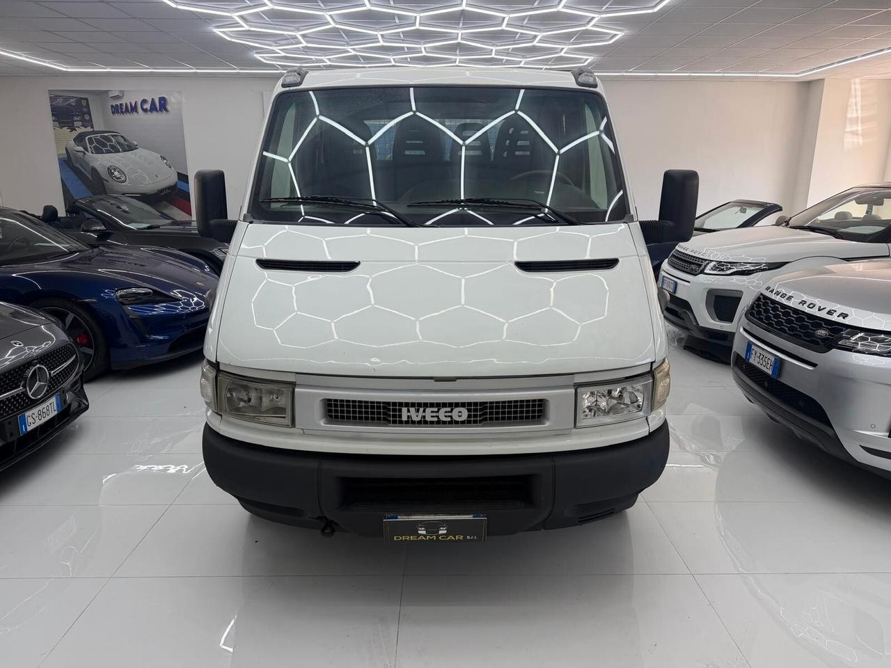 Iveco Daily 3.0 136Cv -Diesel -RIBALTABILE