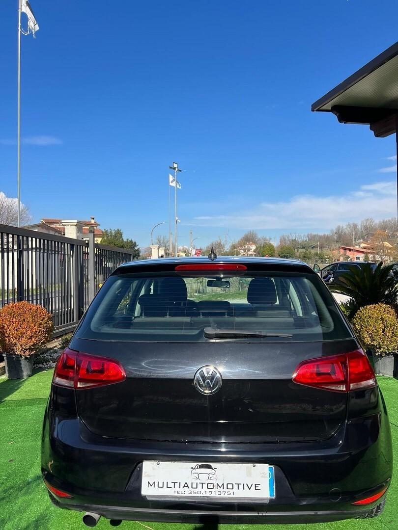 Volkswagen golf 7" serie 1.6 tdi dsg