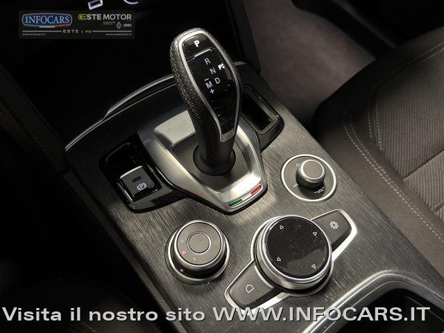 ALFA ROMEO Stelvio 2.2 Turbodiesel 190 CV AT8 Q4 Super Bus. - PROMO