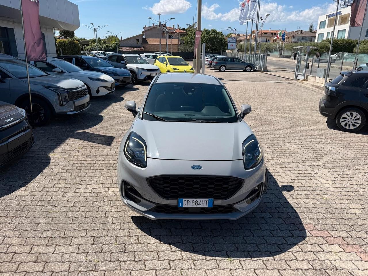 Ford Puma 1.0 EcoBoost 125 CV S&S ST-Line