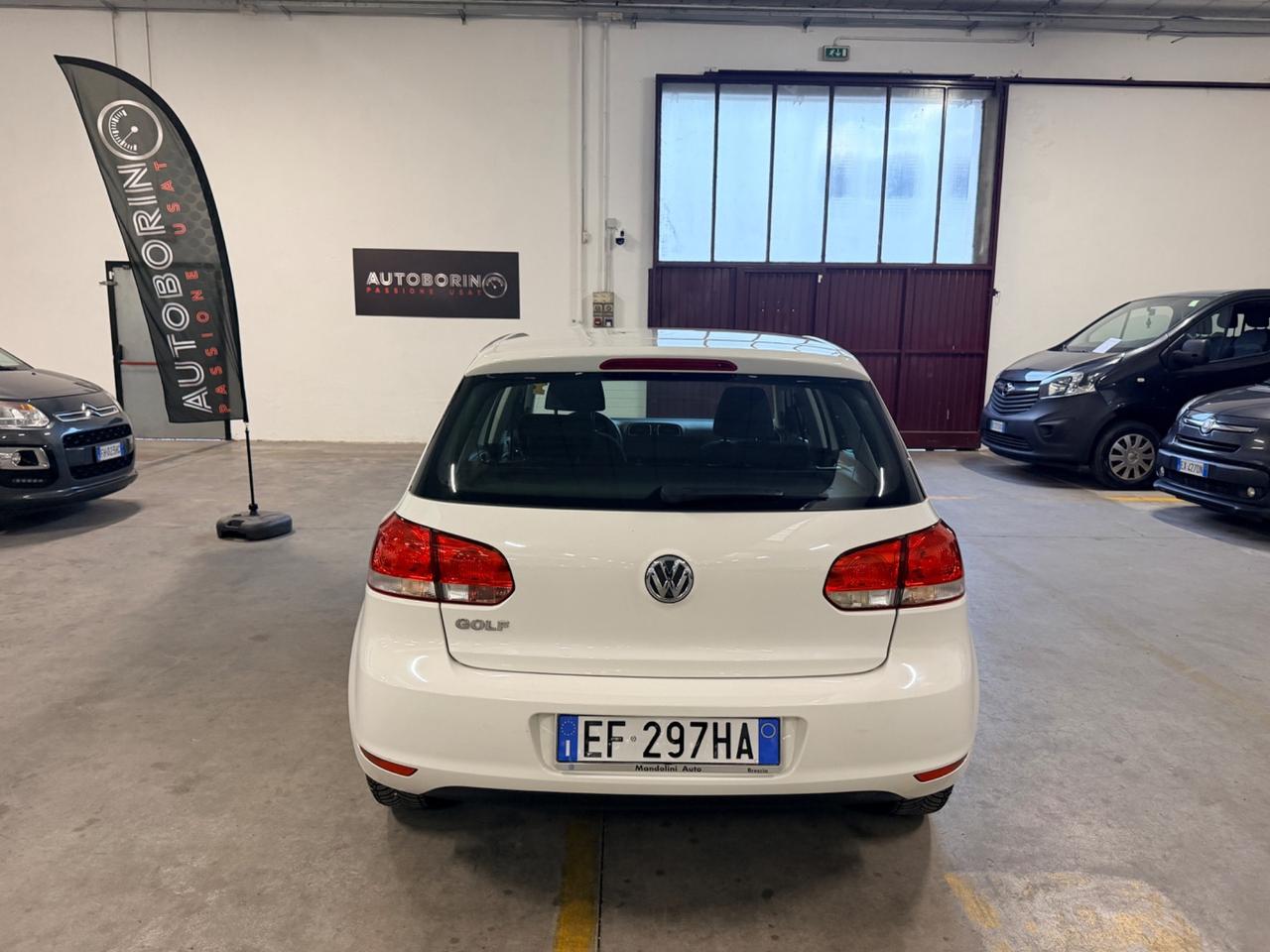 Volkswagen Golf 1.4 5p. United