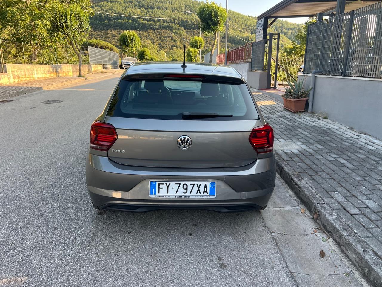 Volkswagen Polo 1.0 TSI 5p. 80cv Bluemotion 2020 soli 52mila km