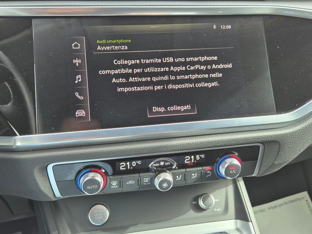 Audi Q3 SPORTBACK 2.0 TDI S-tronic 150cv