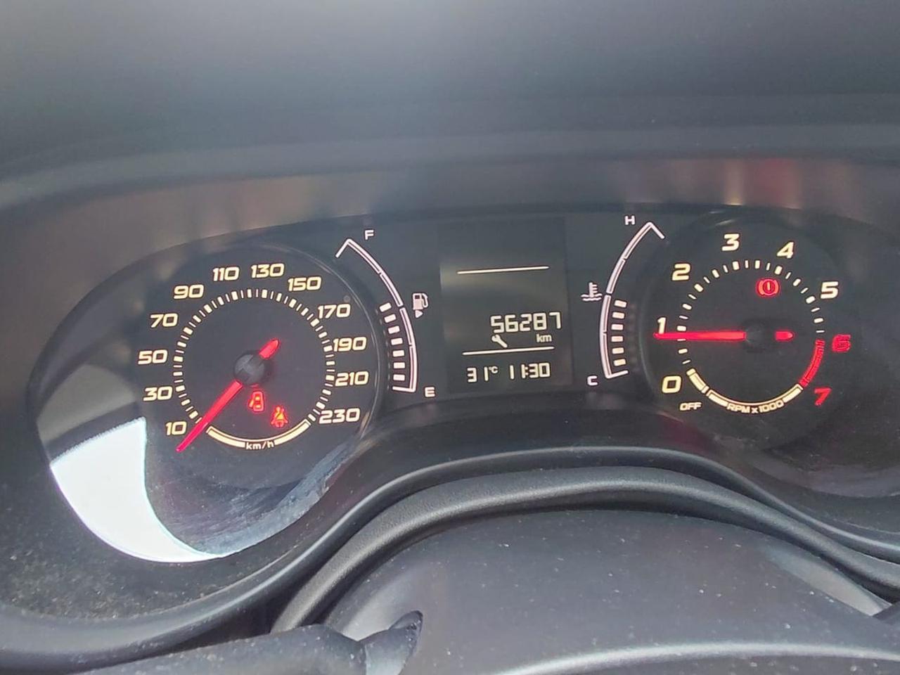 Fiat Tipo Lounge 1.4 #12037