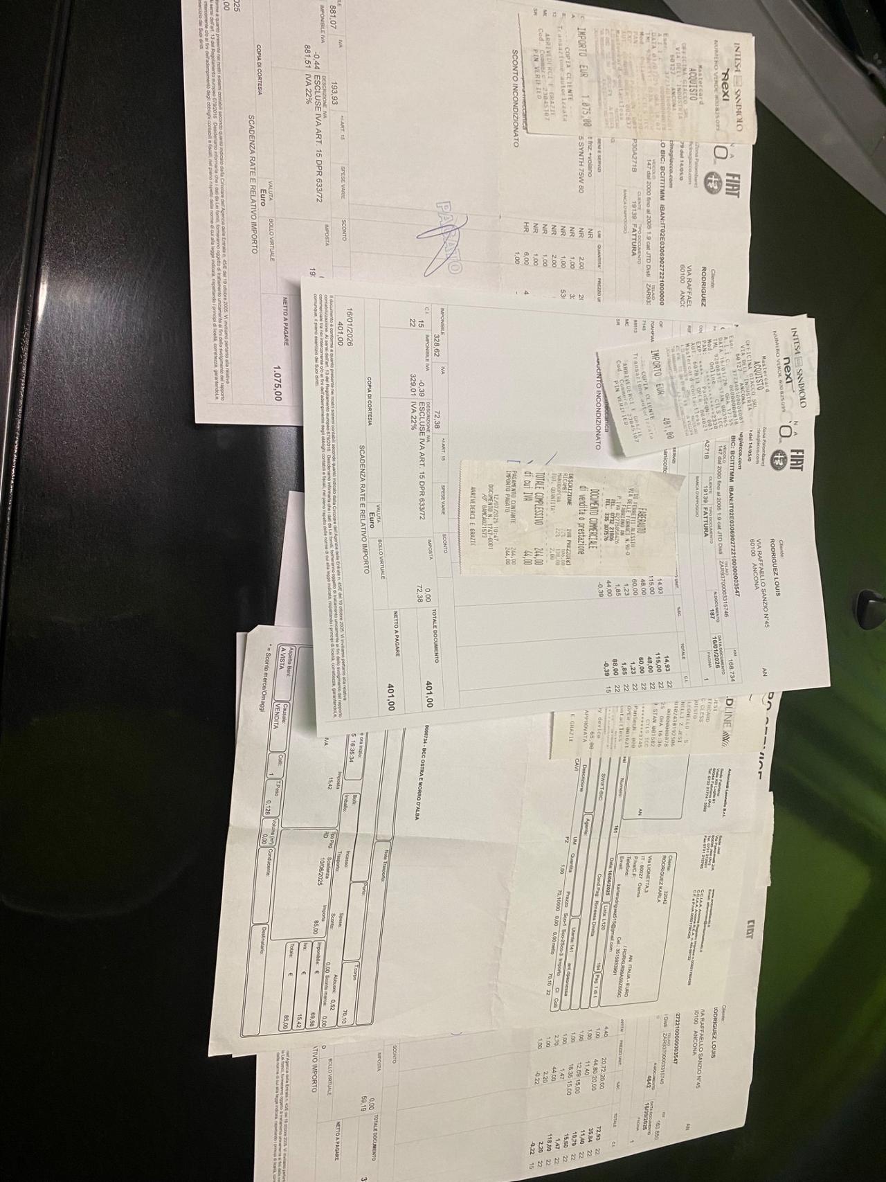 Alfa Romeo 147 1.9 JTD M-JET 120 cavalli