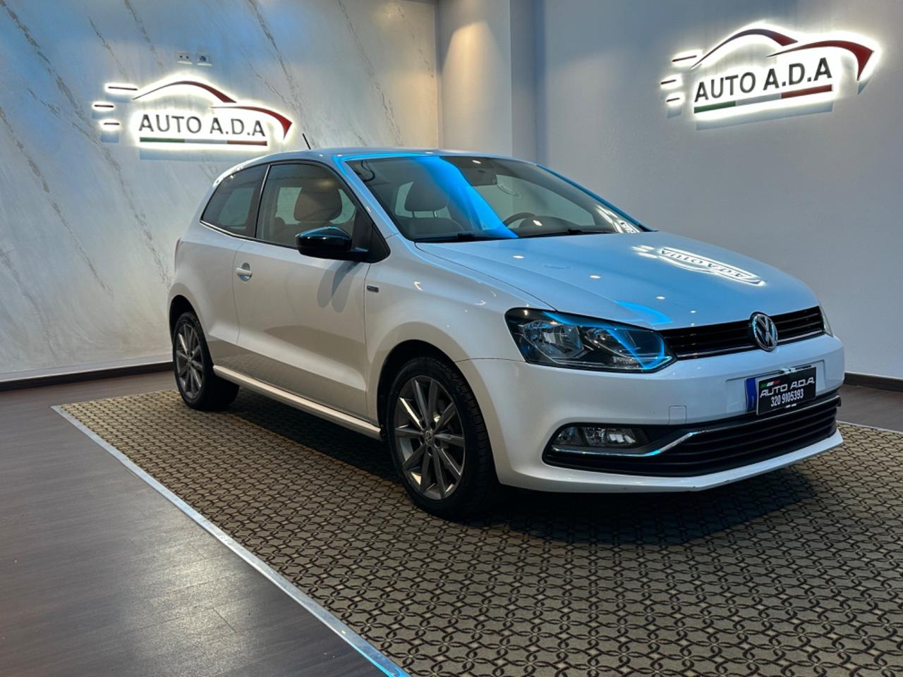 Volkswagen Polo 1.4 TDI 3p. Fresh BlueMotion Technology