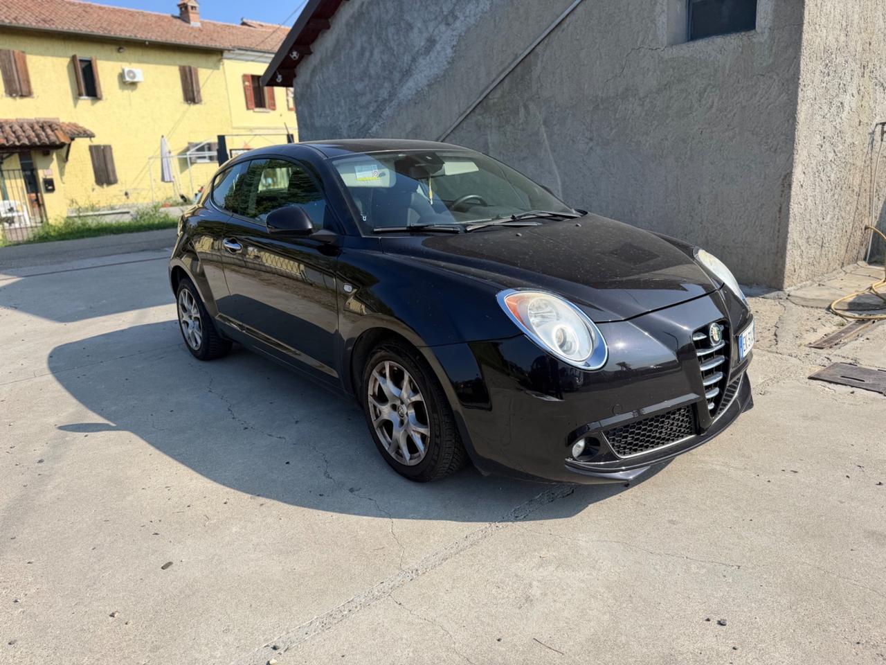Alfa Romeo MiTo 1.4 T 135 CV M.air S&S Dist. Sport Pack
