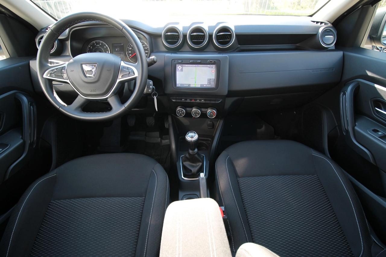 Dacia Duster 1.5 dCi 110CV Lauréate |2018