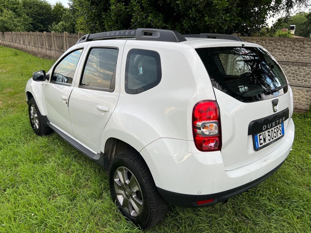 Dacia Duster 1.2 TCe 125CV 4x2 Lauréate