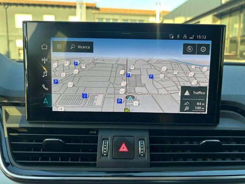 Audi Q5 2ª serie SPB 40 TDI quattro S tronic