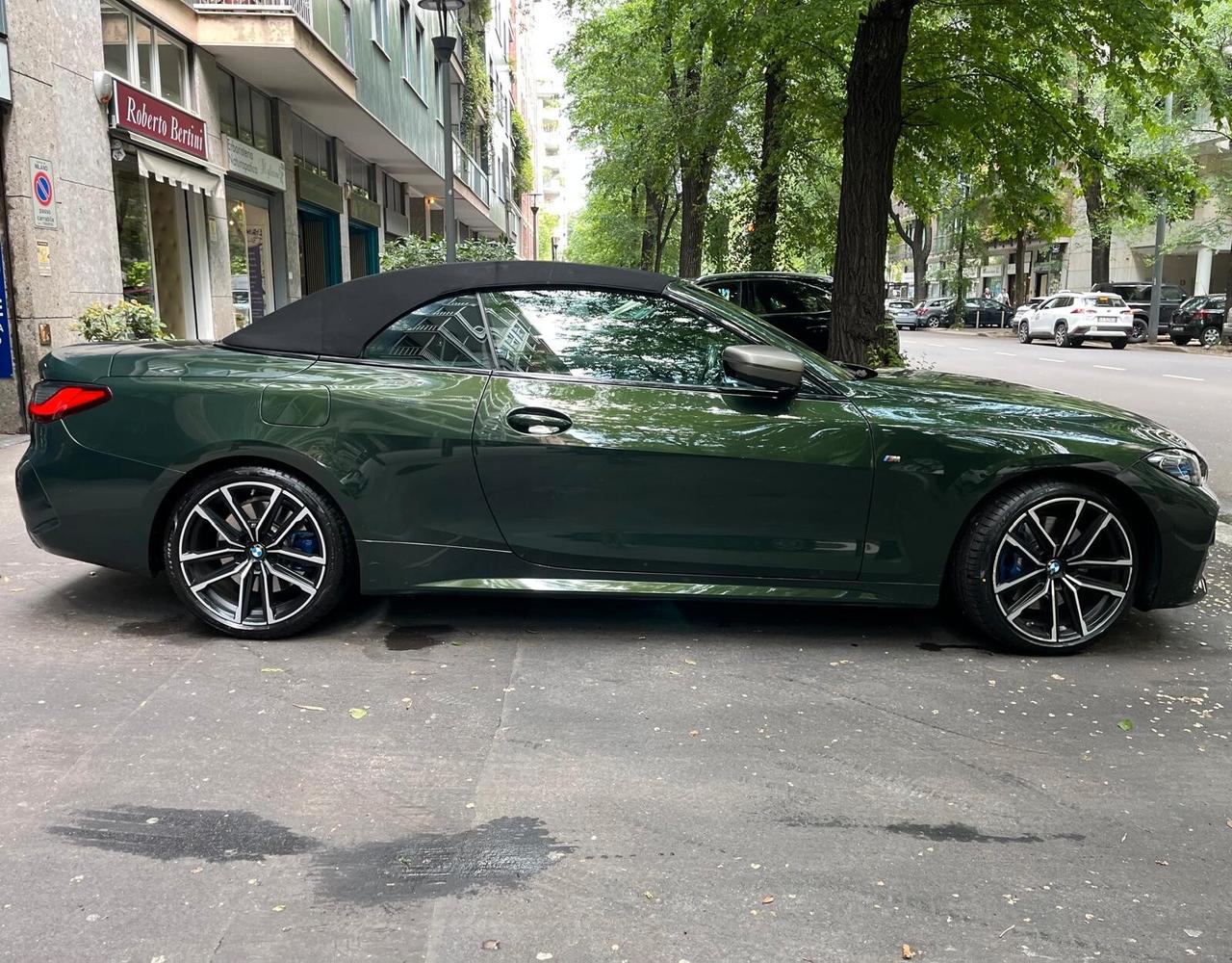 Bmw 440 M440i 48V xDrive Cabrio