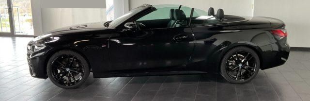 BMW 420 i Cabrio Msport