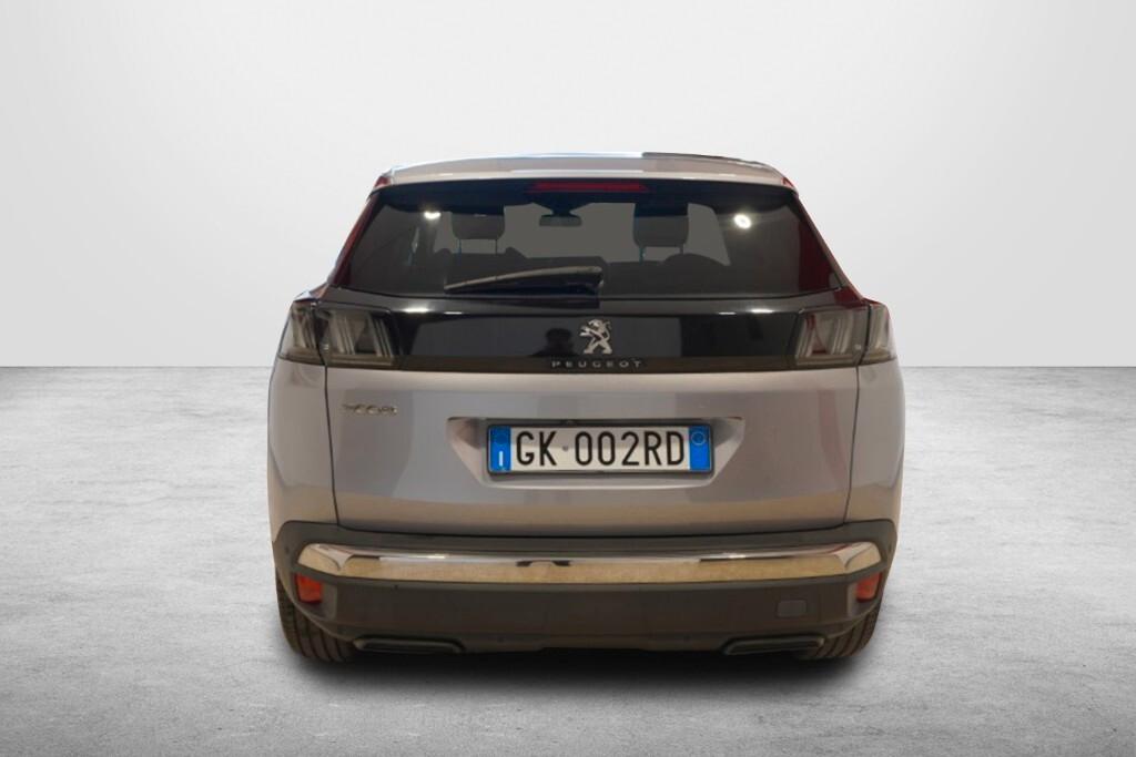 PEUGEOT 3008 1.5 BLUEHDI 130CV 6M. SeS ALLURE ( FARI LED - I-COCKPIT - CRUISE - NAVI - MIRROR - PDC - TELECAMERA POST. - CERCHI 18 )